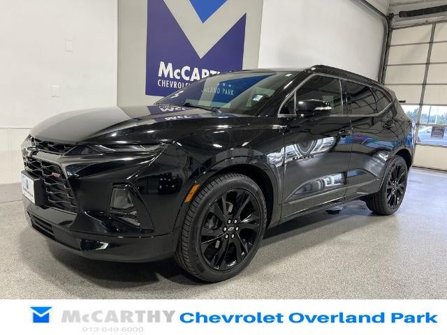 2020 Chevrolet Blazer RS