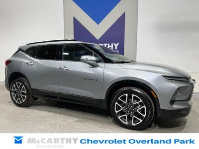 2025 Chevrolet Blazer RS