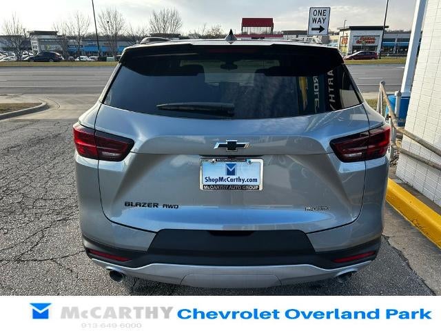 2025 Chevrolet Blazer 2LT