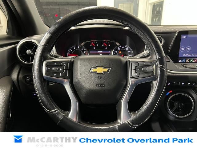 2022 Chevrolet Blazer 3LT