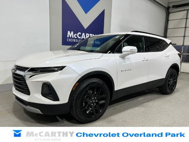 2022 Chevrolet Blazer 3LT