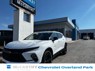 2026 Chevrolet Blazer 3LT