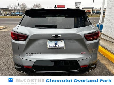 2026 Chevrolet Blazer RS