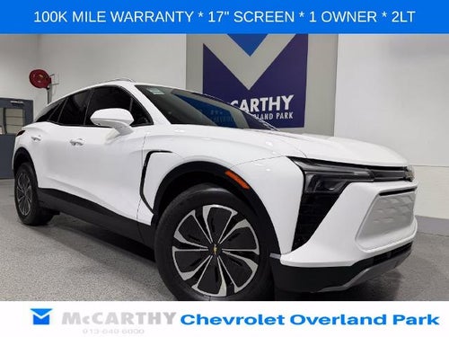 2024 Chevrolet Blazer EV LT