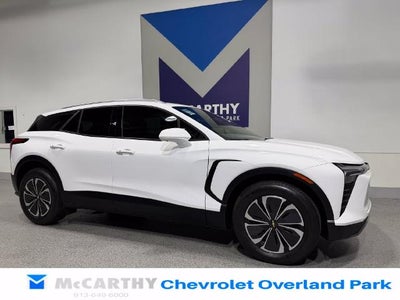 2024 Chevrolet Blazer EV LT