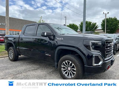 2019 GMC Sierra 1500 AT4