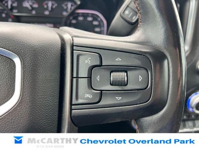 2019 GMC Sierra 1500 AT4