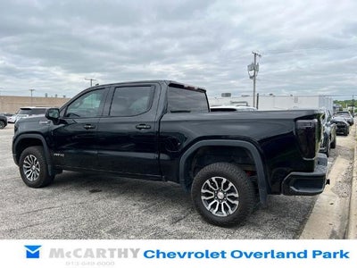 2019 GMC Sierra 1500 AT4