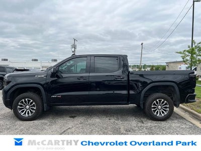 2019 GMC Sierra 1500 AT4