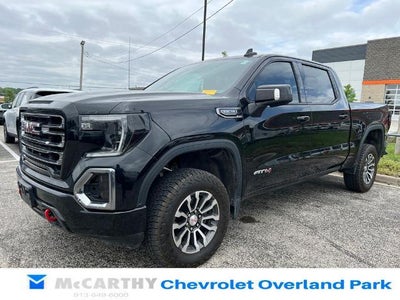 2019 GMC Sierra 1500 AT4