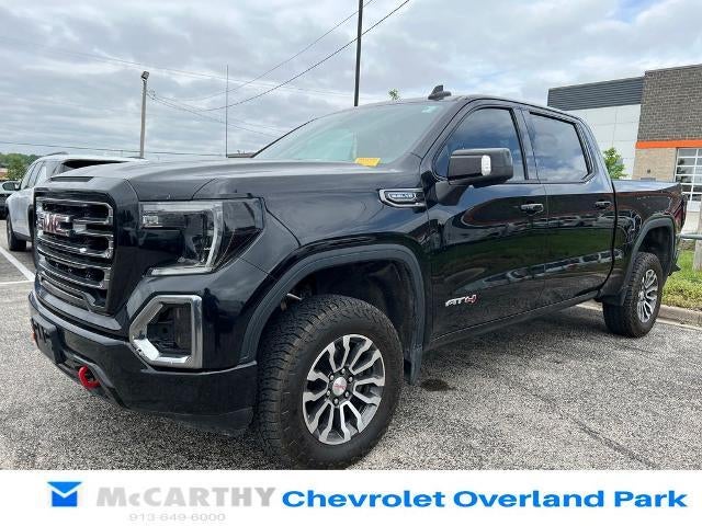 2019 GMC Sierra 1500 AT4