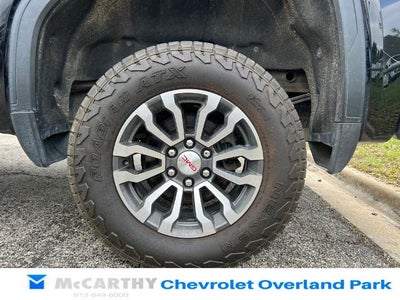 2019 GMC Sierra 1500 AT4