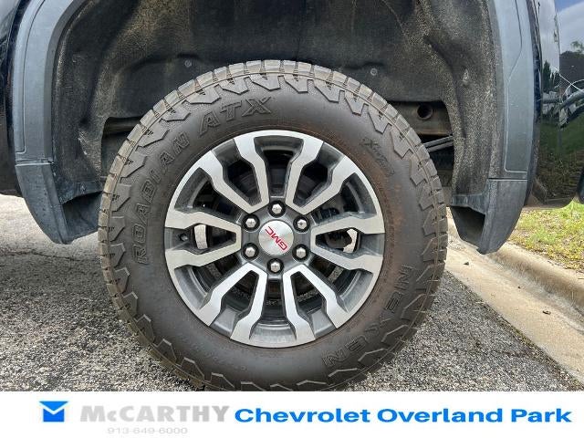 2019 GMC Sierra 1500 AT4