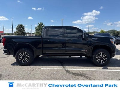 2020 GMC Sierra 1500 AT4