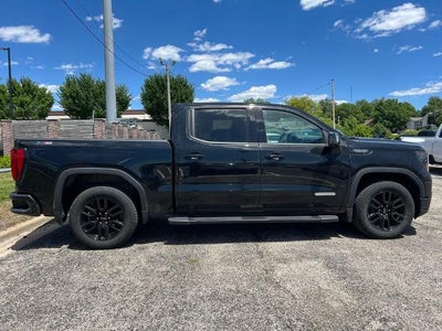2022 GMC Sierra 1500 Elevation