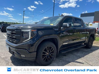 2022 GMC Sierra 1500 Elevation