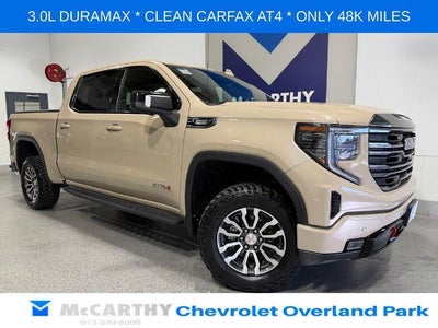2023 GMC Sierra 1500 AT4