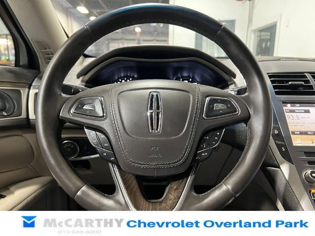 2018 Lincoln MKZ Reserve
