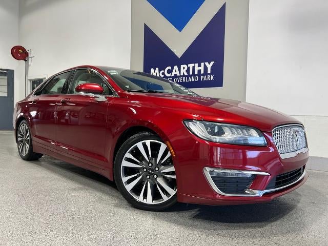 2018 Lincoln MKZ Reserve