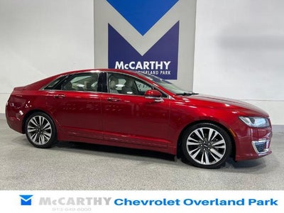 2018 Lincoln MKZ Reserve