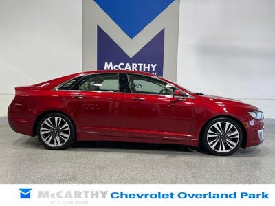 2018 Lincoln MKZ Reserve