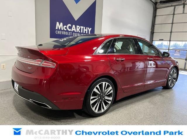 2018 Lincoln MKZ Reserve