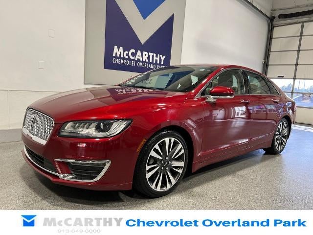 2018 Lincoln MKZ Reserve