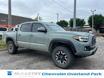 2023 Toyota Tacoma 4WD SR