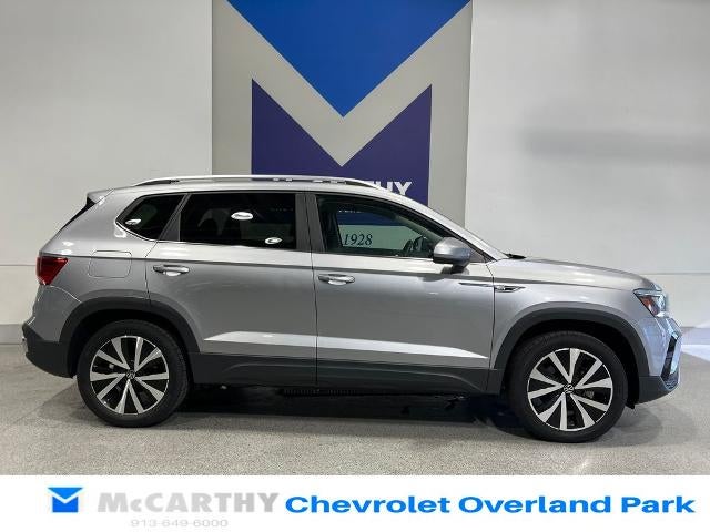 2023 Volkswagen Taos SE