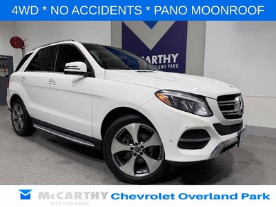2017 Mercedes-Benz GLE GLE 350