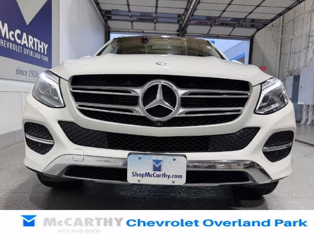2017 Mercedes-Benz GLE GLE 350