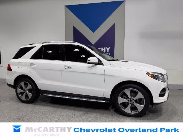 2017 Mercedes-Benz GLE GLE 350