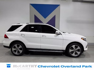 2017 Mercedes-Benz GLE GLE 350