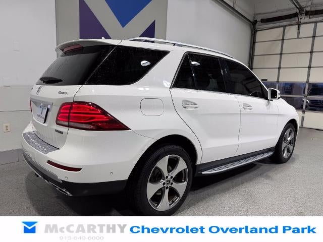 2017 Mercedes-Benz GLE GLE 350