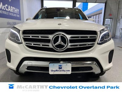 2019 Mercedes-Benz GLS GLS 450