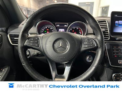 2019 Mercedes-Benz GLS GLS 450