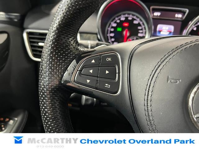 2019 Mercedes-Benz GLS GLS 450