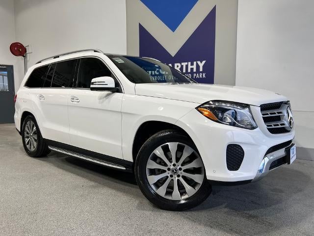 2019 Mercedes-Benz GLS GLS 450