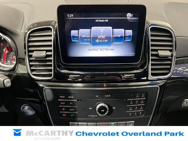 2019 Mercedes-Benz GLS GLS 450