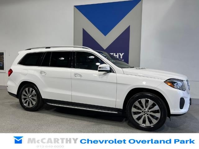 2019 Mercedes-Benz GLS GLS 450