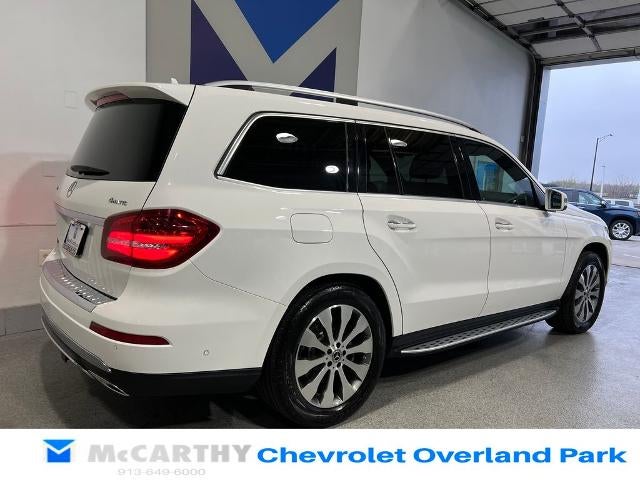 2019 Mercedes-Benz GLS GLS 450