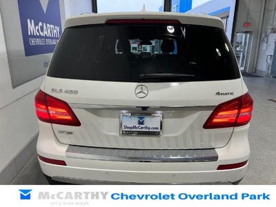 2019 Mercedes-Benz GLS GLS 450