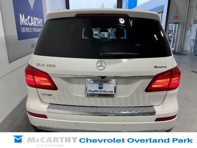 2019 Mercedes-Benz GLS GLS 450