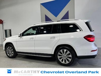 2019 Mercedes-Benz GLS GLS 450