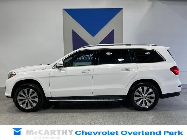 2019 Mercedes-Benz GLS GLS 450