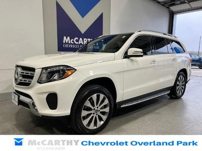 2019 Mercedes-Benz GLS GLS 450