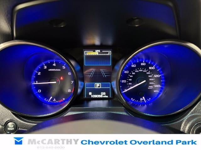 2017 Subaru Outback Limited