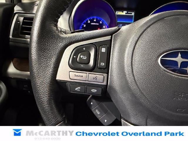 2017 Subaru Outback Limited