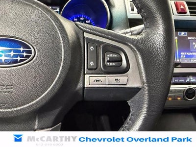 2017 Subaru Outback Limited
