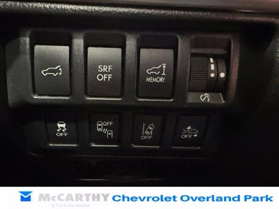 2017 Subaru Outback Limited